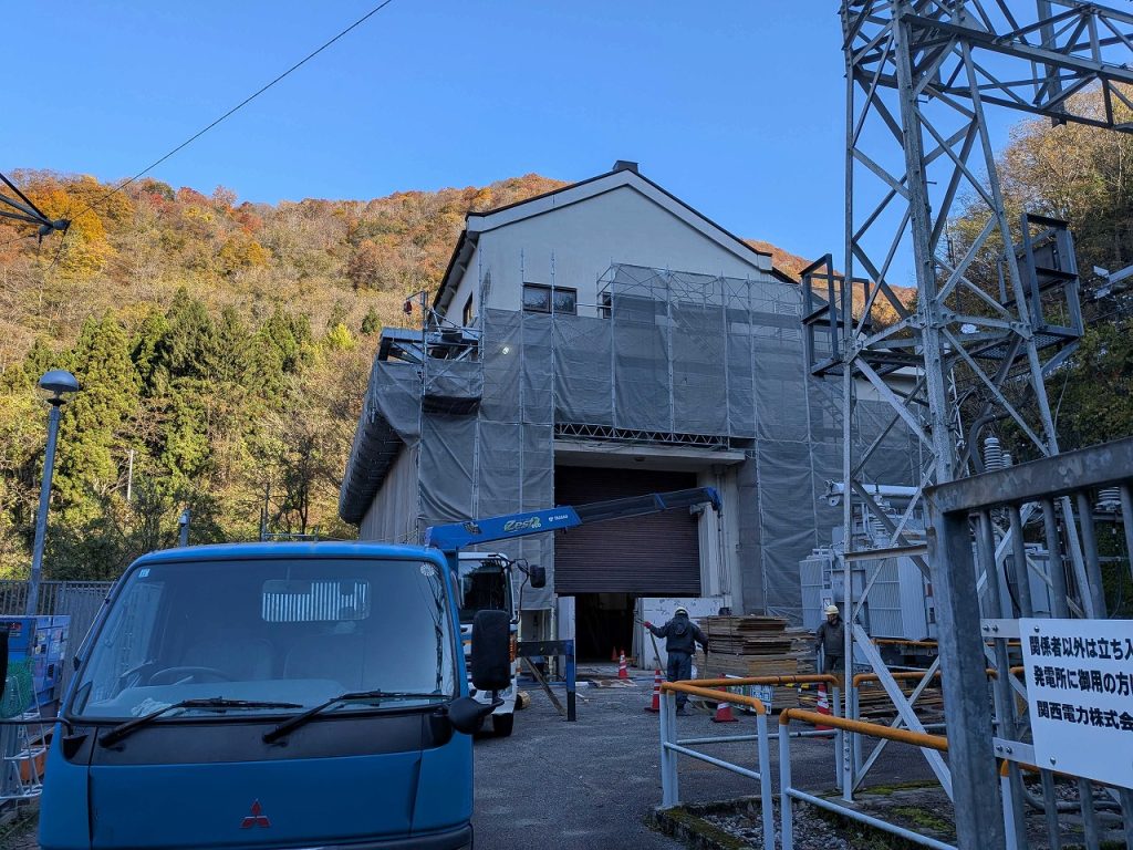 11月の安全パトロールを実施しました