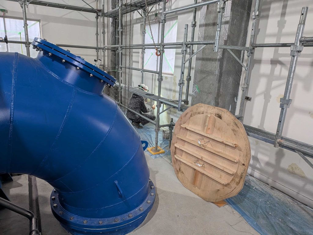 2月の安全パトロールを実施しました